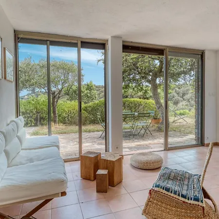 Gaou-bénat T3 Vue Piscine Domaine Privé *